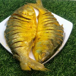 নোনা ইলিশ আস্ত