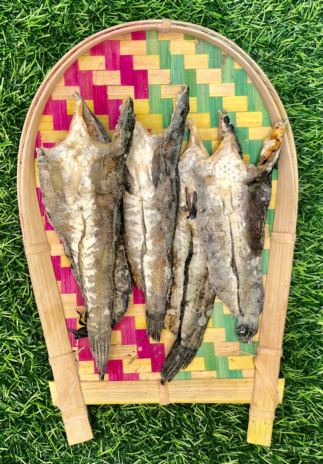 টাকি মাছের শুঁটকি টাকি মাছের শুঁটকি